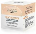 Byphasse Crema anti-pete Byphasse Niacinamide Produs anti-pete 50 ml Crema antirid contur ochi