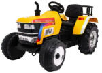  Blazin BW elektromos traktor, 70W, 12V/7Ah - Sárga