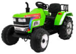  Blazin BW elektromos traktor, 70W, 12V/7Ah - Zöld