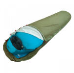 YATE Boval Bag Double zip pravý Culoare: verde / Fermoar: Drept Sac de dormit