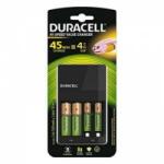 Duracell Încărcător + Baterii Reîncărcabile DURACELL CEF14 2 x AA + 2 x AAA HR06/HR03 1300 mAh Baterii de unica folosinta