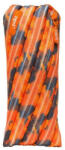 ZIPIT Penar cu fermoar, ZIPIT Camouflage - portocaliu cu maro (ZP-144156) Penar