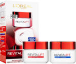 L'Oréal L'ORÉAL PARIS Revitalift nappali és éjszakai krém csomag (50+50 ml)