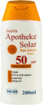 JutaVit Apotheke Solar naptej 50 faktor 200 ml