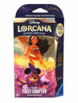 Disney Lorcana: The First Chapter TCG Starter Deck Amber & Amethyst