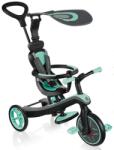 Globber - Tricicleta pentru copii EXPLORER 4 în 1 - Mint (632-206)