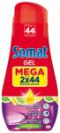 Somat All in One Duo gél 2x790 ml Lemon