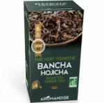 Aromandise Ceai verde prajit Bancha Hojicha bio 18 pliculete x 2g, Aromandise