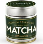 Aromandise Ceai matcha premium grad ceremonial, bio, 30g, Aromandise