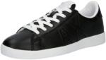 Armani Exchange Rövid szárú sportcipők fekete, Méret - aboutyou - 44 990 Ft Férfi futócipő