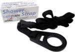 Bathmate Shower Strap - curea de susținere pentru pompă (neagră) (92274000005)
