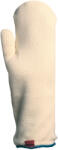 Coverguard KÖTÖTT Fehér EGYUJJAS NOMEX KESZTYŰ, 35 CM, 350°C_10 (GAN4690) (GAN4690)