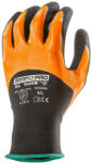 Coverguard új! Szerelőkesztyű Duplarétegű öcs-ig Narancs Nitr Mártott_6 (1nisn06) (1nisn06)