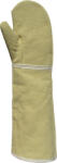 Coverguard Egyujjas Szövött Para-aramid Kesztyű 50cm (gan59870) (gan59870)
