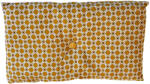  ENDRE mustár színű ülőpárna - többféle méretben Méret: 30 x 50 cm