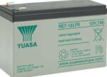 YUASA RE7-12L zselés akkumulátor 12V 7Ah (YUASA-RE7-12L)