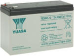 YUASA REW45-12 zselés akkumulátor 12V 8Ah (YUASA-REW45-12)