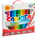 CARIOCA Jumbo filctollszett 40db - Carioca (41257)