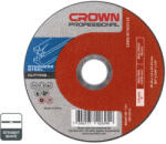 Crown CADG-SC1022125 Vágókorong 125x1 Stainless steel (CADG-SC1022125)