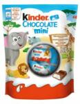 Kinder Csokoládé KINDER Chocolate Mini 20 darabos 120g (14.02016)