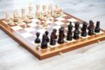 Orient fa sakk-készlet