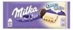 Milka Csokoládé MILKA Oreo White fehércsokoládés 100g (14.02105)