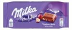 Milka Csokoládé MILKA Mazsolás-Mogyorós 100g (14.02125)