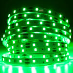 Lumileds LED szalag 12V 24W 300LED 2835 Zöld 8mm 5m (LUMTAS0065)