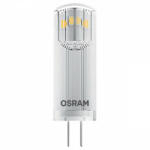 OSRAM LED G4 KAPSZULA izzó 1, 8W = 20W 200lm 2700K Meleg 300° OSRAM Star (4058075431966)