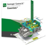  Geomagic Control X Essentials minőségellenőrző CAD szoftver (GEO-CONTROLX-ESS)