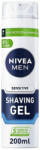 Nivea MEN Sensitive borotvagél érzékeny bőrre 200 ml (4-592)
