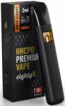 Eighty8 Vape Eighty8 HHCPO cu portocale Premium foarte puternic, 20 % HHCPO, 2 ml (8594203243781)