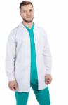 Inotex Halat Medical Barbatesc Alb / XXS, Inotex