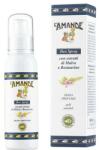 L'Amande Deodorant Nalbă și rozmarin - L'Amande Mallow & Rosemary Bio Deo Spray 100 ml