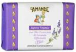 L'Amande Săpun cu lavandă - L'Amande Sapone Vegetale Lavendel Bio Soap 200 g