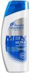 Head & Shoulders Sampon Antimatreata pentru Barbati, cu Minerale Marine - Head&Shoulders Men Ultra Total Care, 675 ml