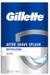 Gillette Lotiune dupa Ras - Gillette After Shave Splash Revitalizing Sea Mist, 100 ml