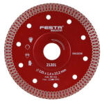 Festa INDUSTRY Festa ipari gyémánt vágókorong, 125 x 1, 4 x 22, 2 mm (L21201)