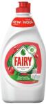 Fairy SHORT LIFE - Detergent de Vase cu Aroma de Rodie si Portocala - Fairy Pomegranate & Red Orange, 400 ml