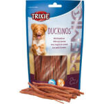 TRIXIE Premio Duckinos - jutalomfalat (kacsamell) kutyák részére (80g)