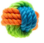 AQUAEL Comfy Balls on a rope - játék (kötél labda) kutyák részére (Ø45cm)
