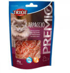 TRIXIE Premio Carpaccio - jutalomfalat (hal, kacsa) macskák részére (20g)