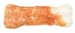 TRIXIE Denta Fun Chicken Chewing Bone - jutalomfalat (csont, csirkehússal) 20cm (200g)
