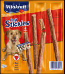 Vitakraft Dog Stickies - jutalomfalat (marha) kistestű kutyák részére (4x11g)