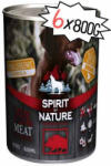 Spirit of Nature Hypoallergenic DOG (Wild boar/Vaddisznó) 5+1 (6*800g)