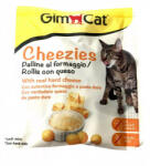 Gimpet GimCat Cheezies tasty Ball - jutalomfalat (sajt) macskák részére (10g)