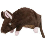 TRIXIE Be Eco Rat Toy - játék (patkány, plüss) kutyák részére (26cm)