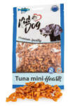 KIDDOG Mini tuna Hearts - jutalomfalat (tonhal) kutyák részére (70g)