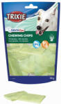 TRIXIE Denta Fun Spirulina Chewing Chips - jutalomfalat (rágó chips spirulina) kutyák részére (50g)
