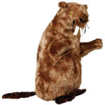 TRIXIE Beaver Pluss Toy - plüss játék (hód) kutyák részére (40cm)
